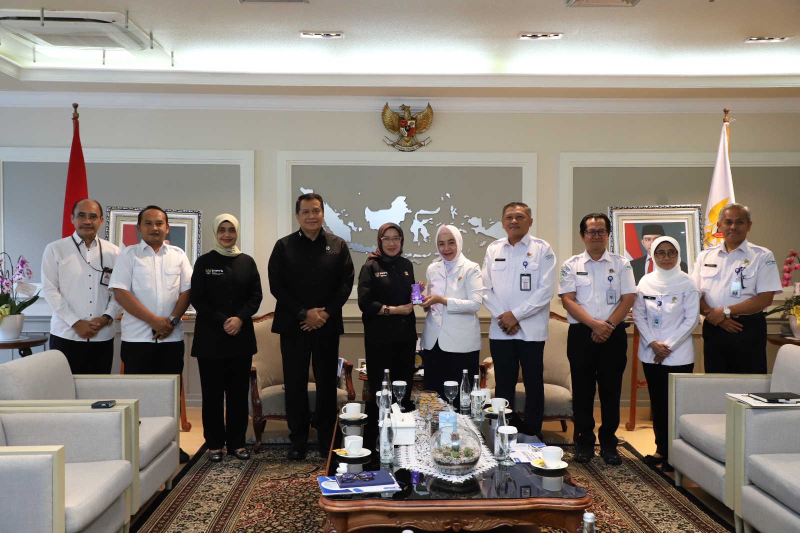 20250624 Audiensi Bupati Kupang 1