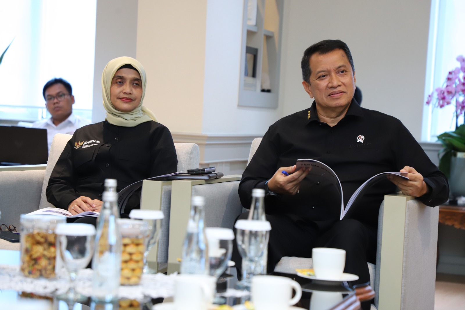 20250624 Audiensi Bupati Kupang 1