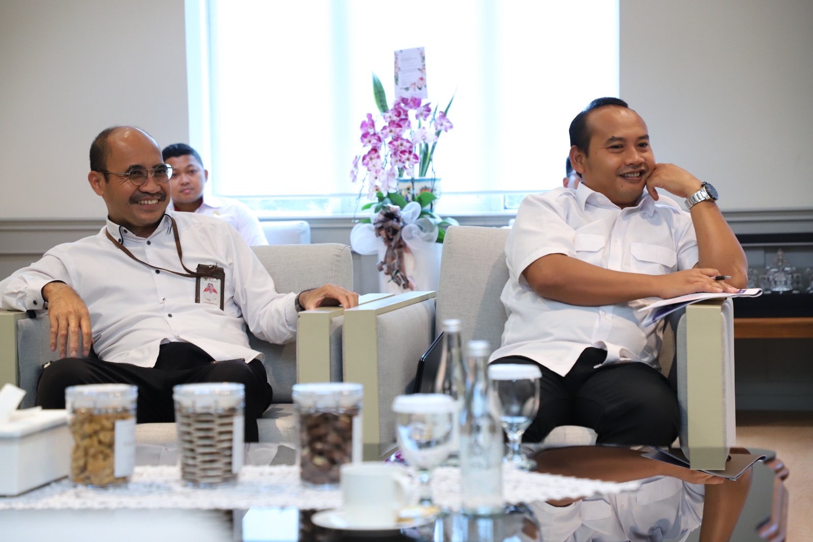 20250624 Audiensi Bupati Kupang 1