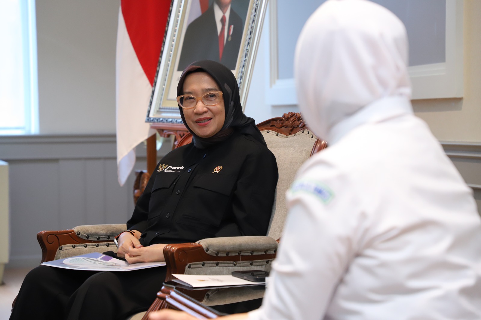 20250624 Audiensi Bupati Kupang 1