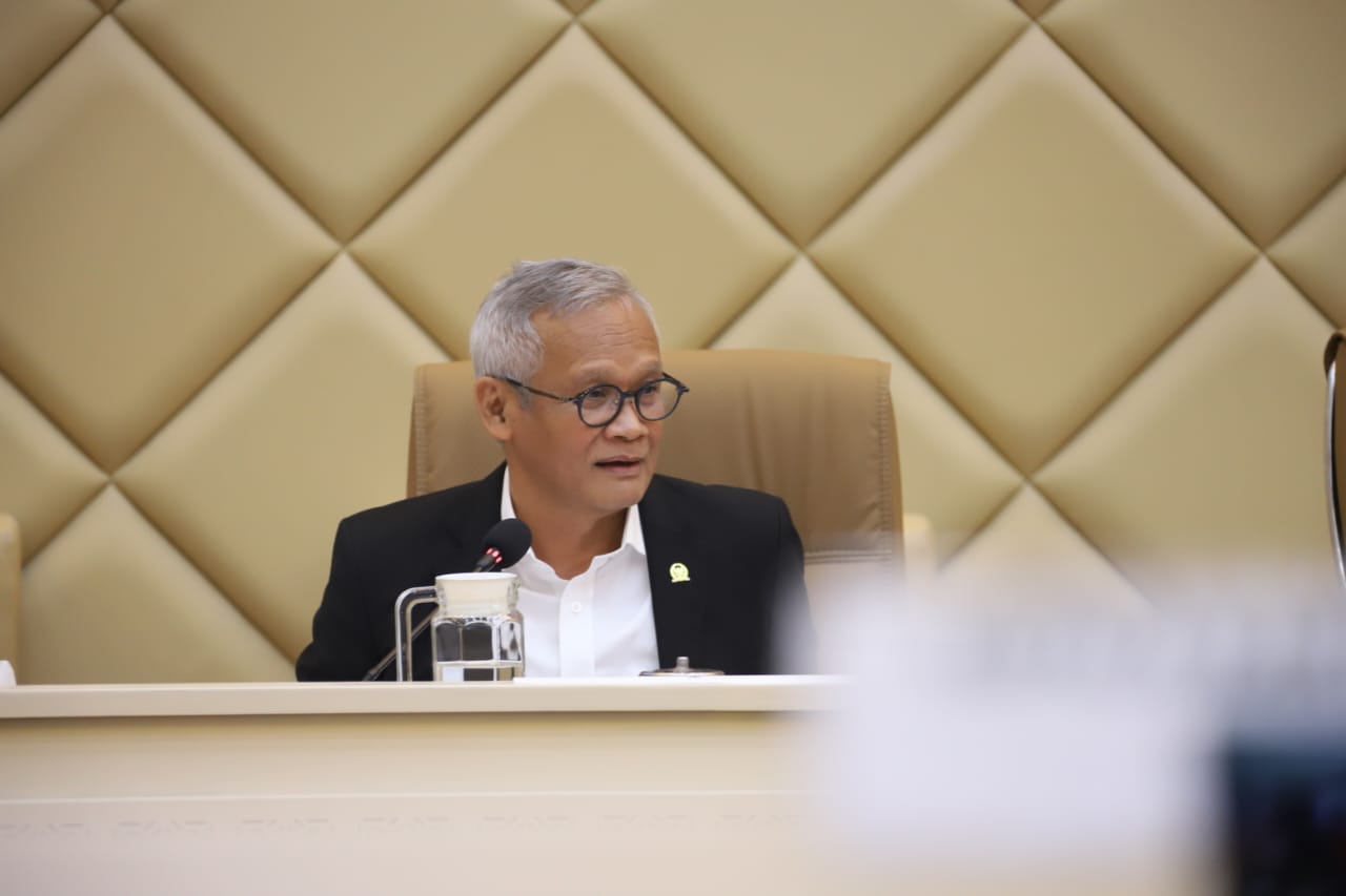 20250630 Raker dan RDP Bersama Komisi II DPR RI 18