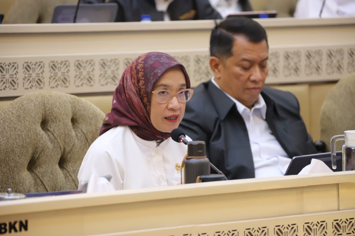 20250630 Raker dan RDP Bersama Komisi II DPR RI 17