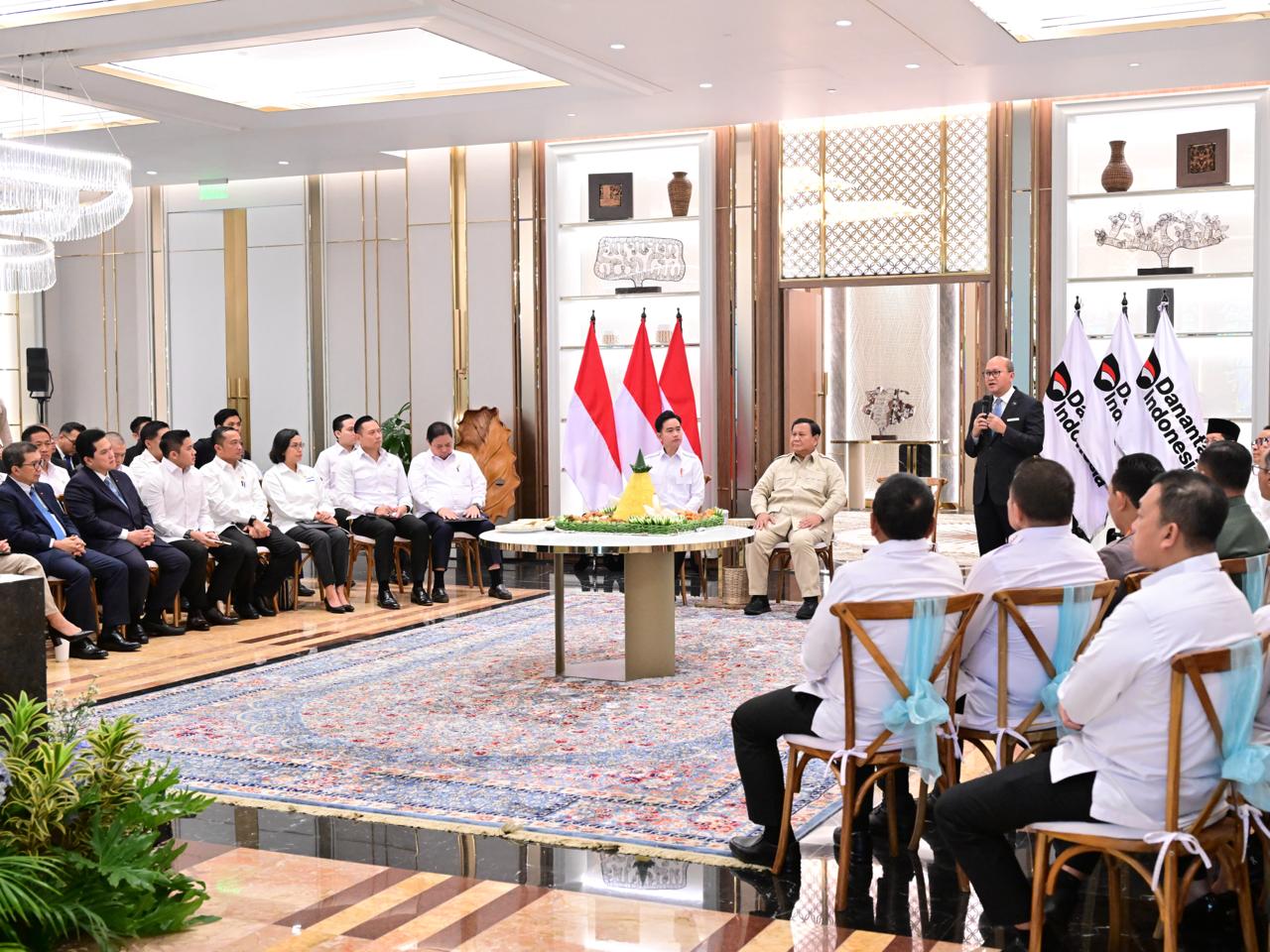 20250630 Rapat Koordinasi Terbatas bersama Presiden RI 1