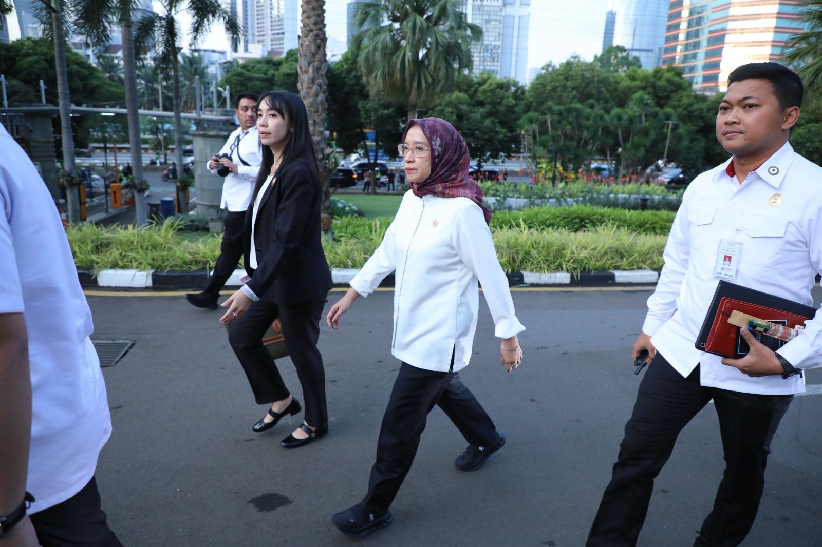 20250630 Rapat Koordinasi Terbatas bersama Presiden RI 10