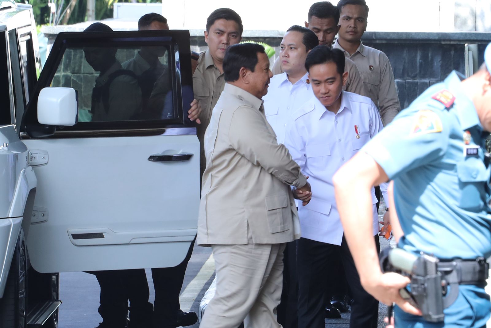 20250630 Rapat Koordinasi Terbatas bersama Presiden RI 10