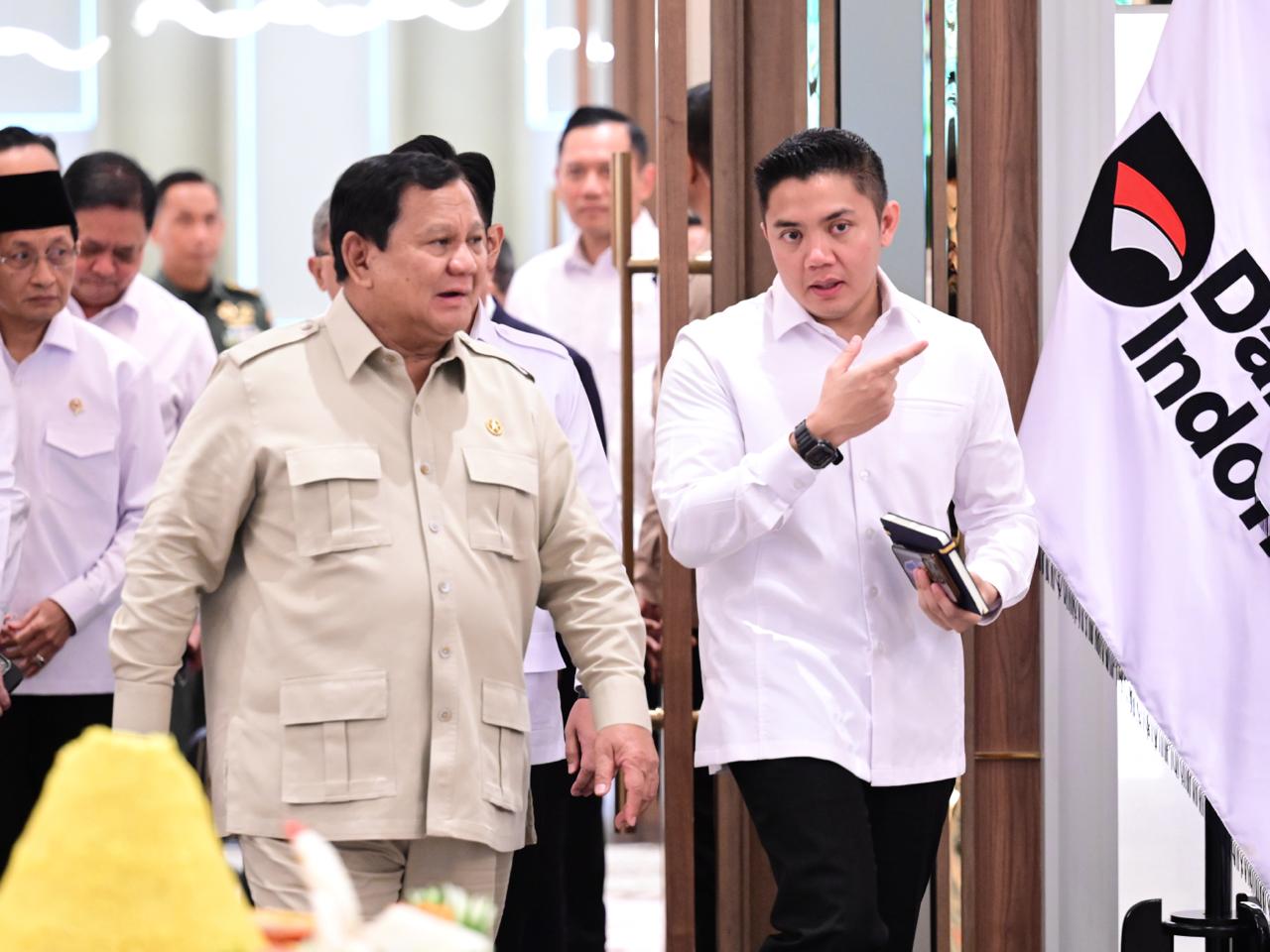 20250630 Rapat Koordinasi Terbatas bersama Presiden RI 4