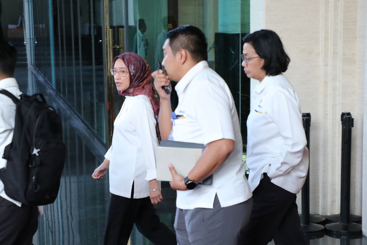 20250630 Rapat Koordinasi Terbatas bersama Presiden RI 10