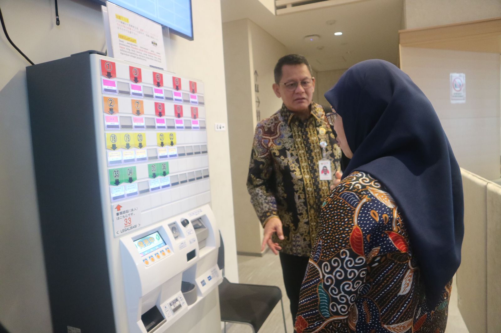 20251024 Deputi Yanlik Kunjungan Jepang 1