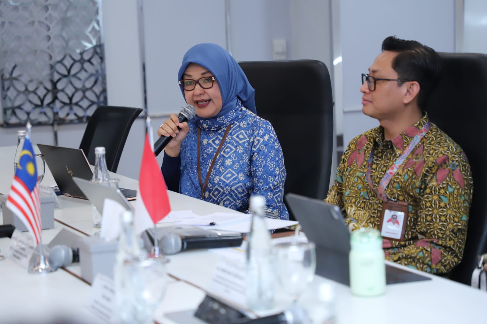 20251024 Kunjungan Delegasi Akademi Kenegaraan Malaysia 1