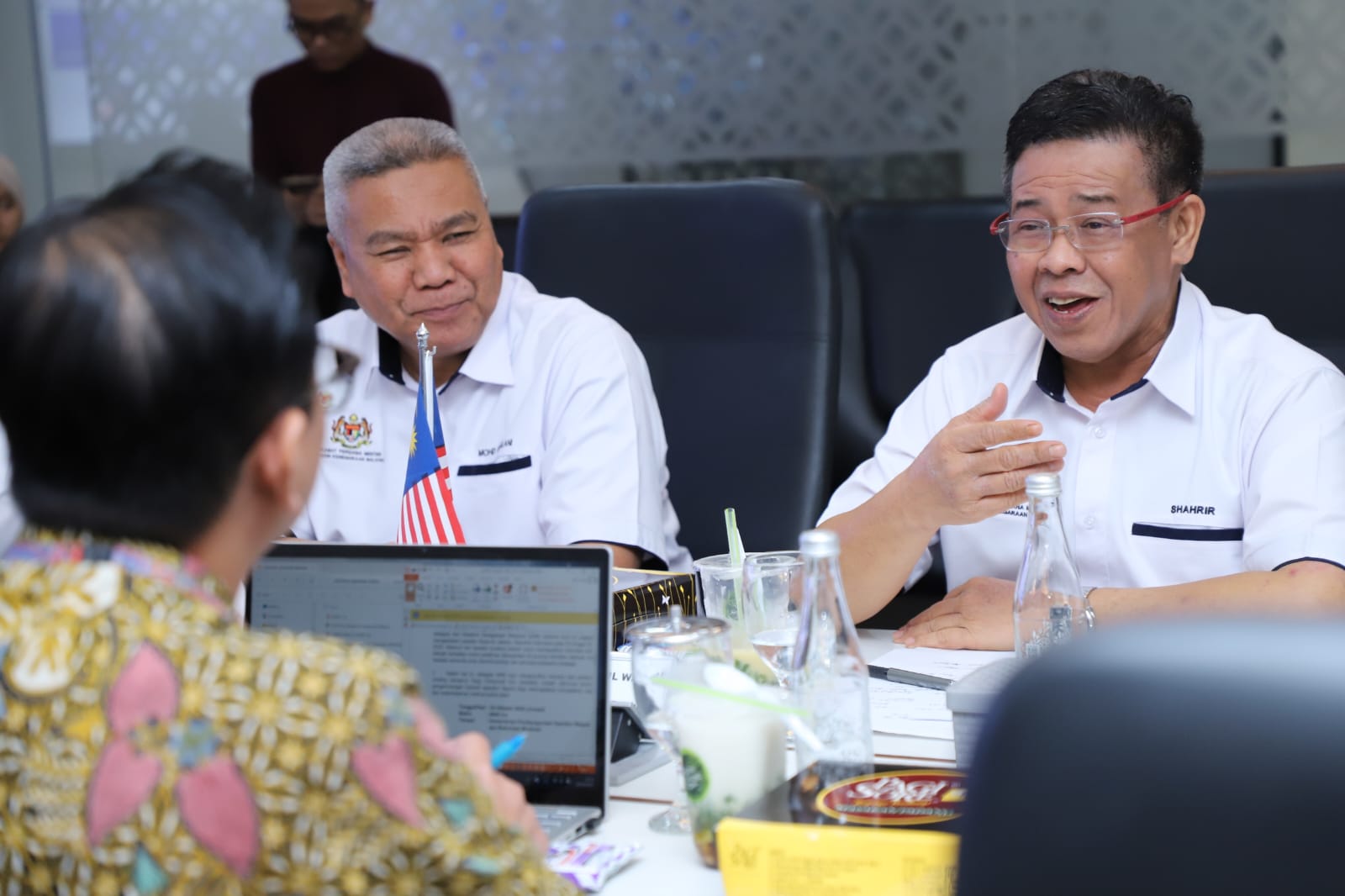 20251024 Kunjungan Delegasi Akademi Kenegaraan Malaysia 1