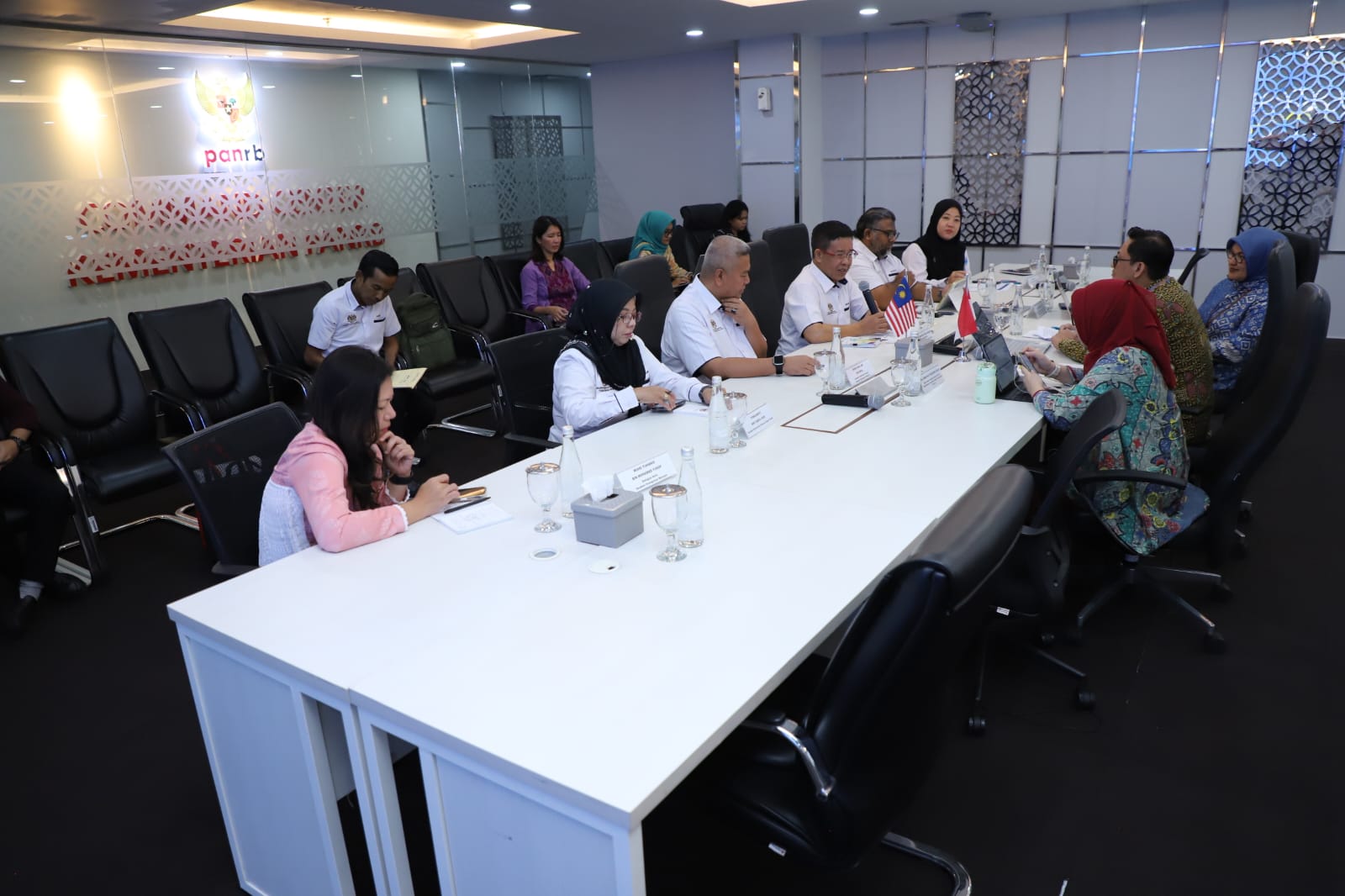20251024 Kunjungan Delegasi Akademi Kenegaraan Malaysia 1