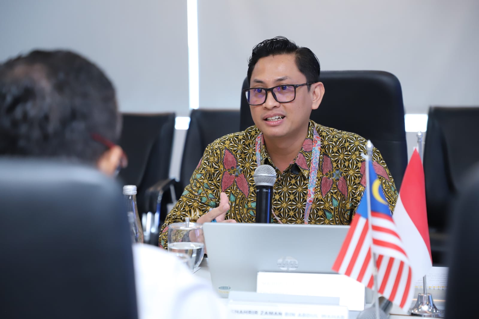 20251024 Kunjungan Delegasi Akademi Kenegaraan Malaysia 1