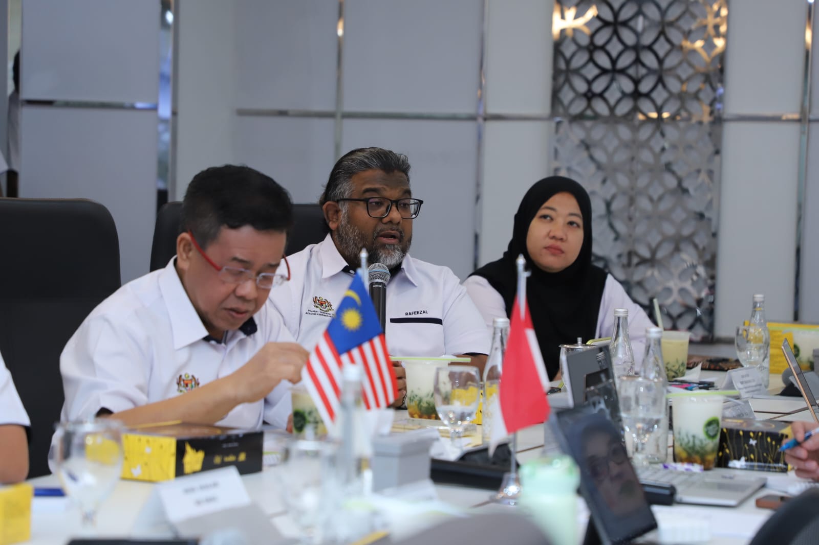 20251024 Kunjungan Delegasi Akademi Kenegaraan Malaysia 1