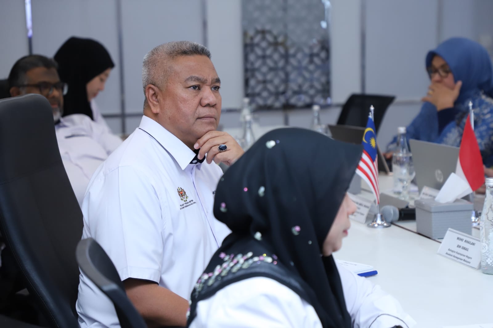 20251024 Kunjungan Delegasi Akademi Kenegaraan Malaysia 1