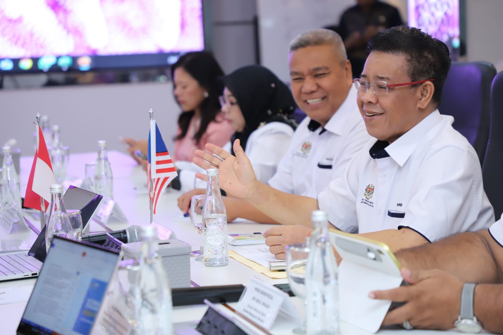 20251024 Kunjungan Delegasi Akademi Kenegaraan Malaysia 1