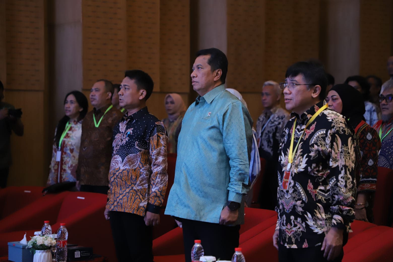 20251118 Penandatanganan Dokumen Kesepakatan dan Forum Diskusi Reformasi Birokrasi Nasional 9