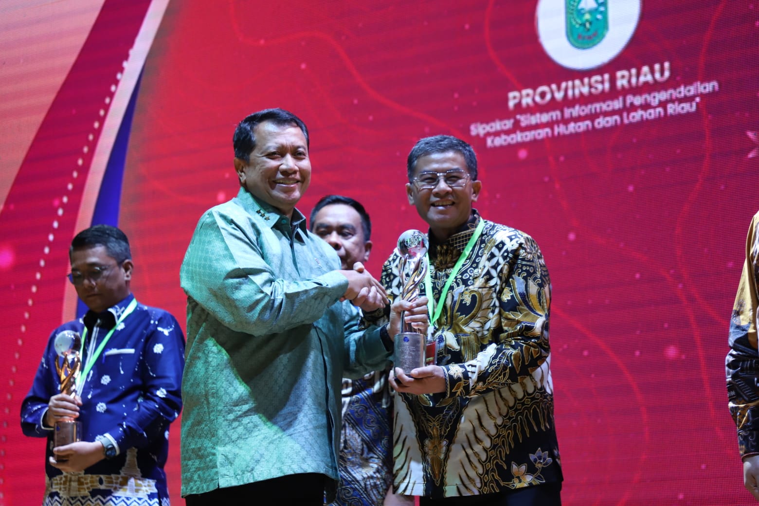 20251118 Penandatanganan Dokumen Kesepakatan dan Forum Diskusi Reformasi Birokrasi Nasional 9