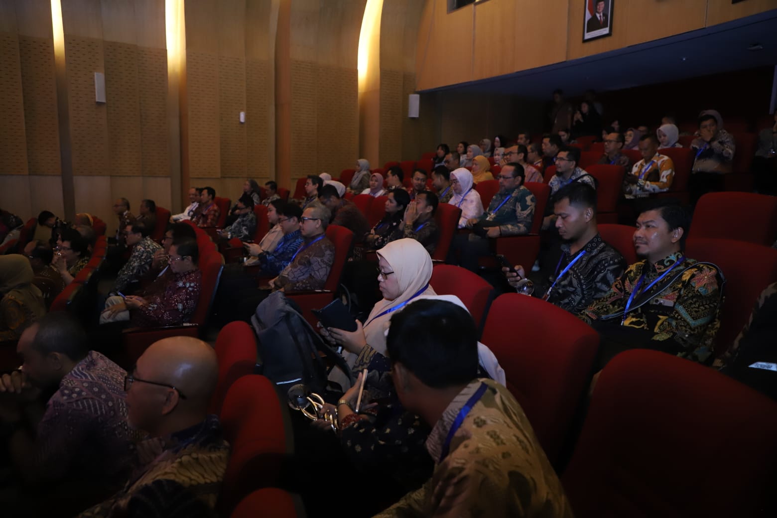 20251118 Penandatanganan Dokumen Kesepakatan dan Forum Diskusi Reformasi Birokrasi Nasional 9