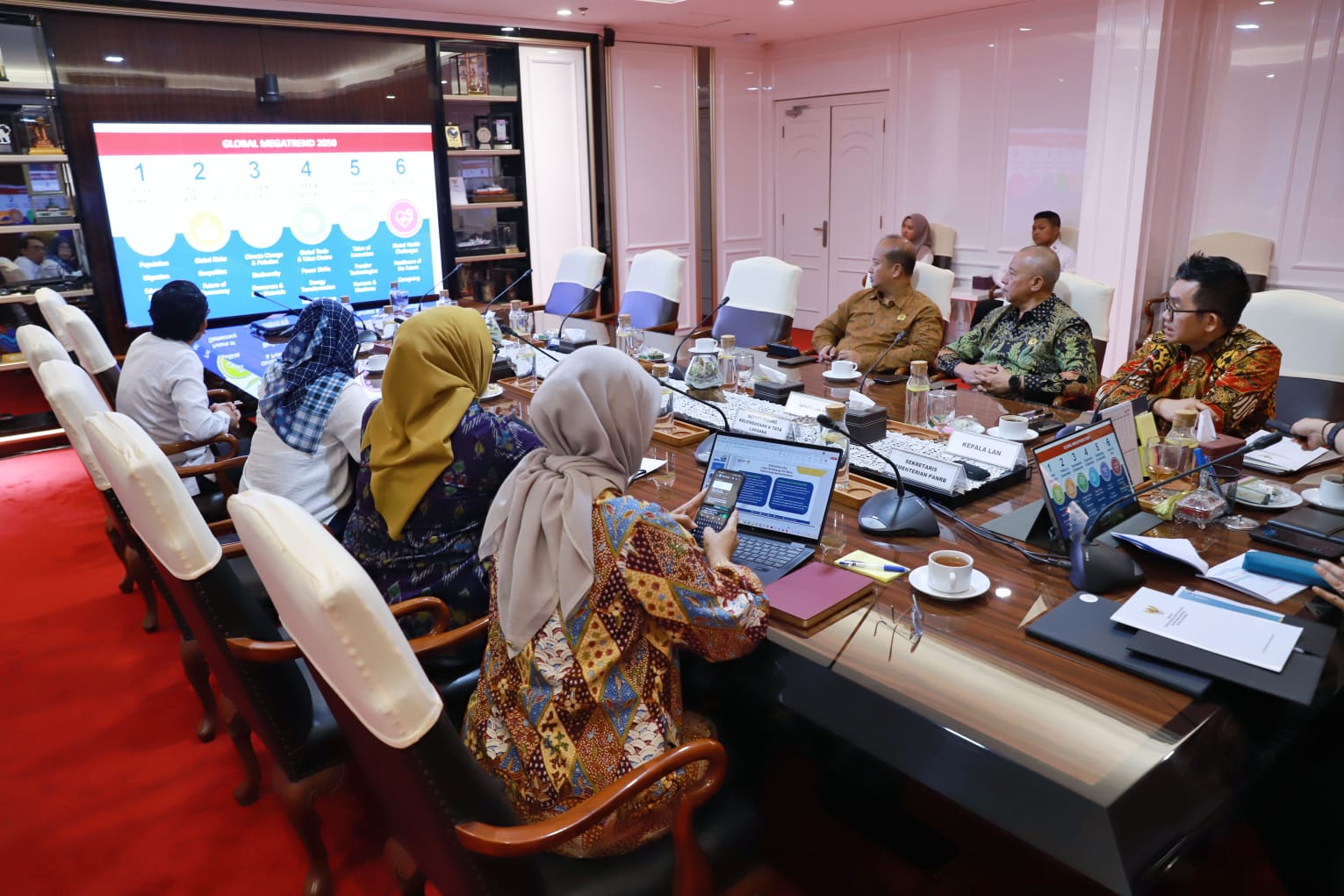 20251118 Rapat dengan Kepala LAN 7