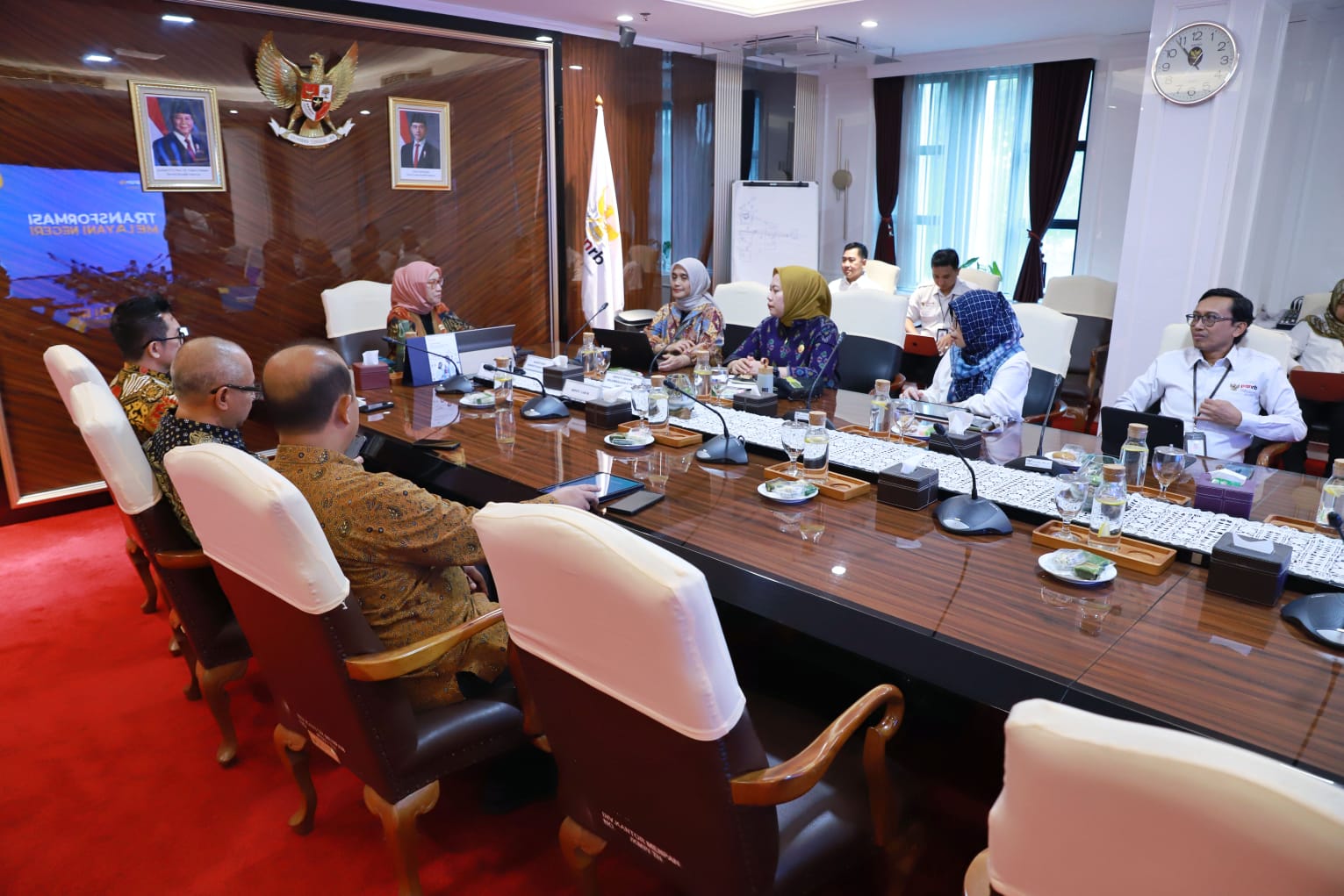 20251118 Rapat dengan Kepala LAN 7