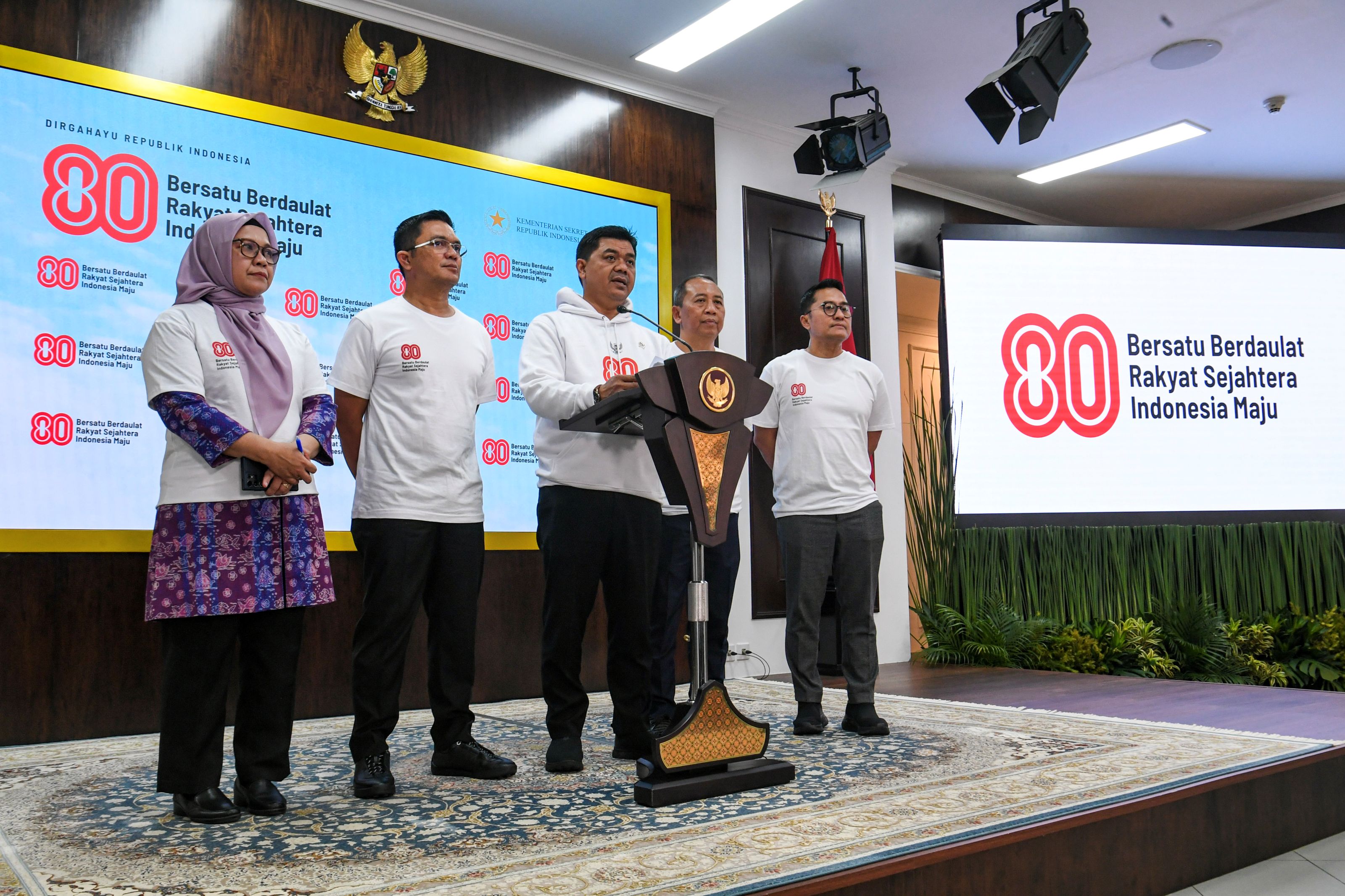 20250801 Catat Inilah Agenda Bulan Kemerdekaan RI Agustus 2025