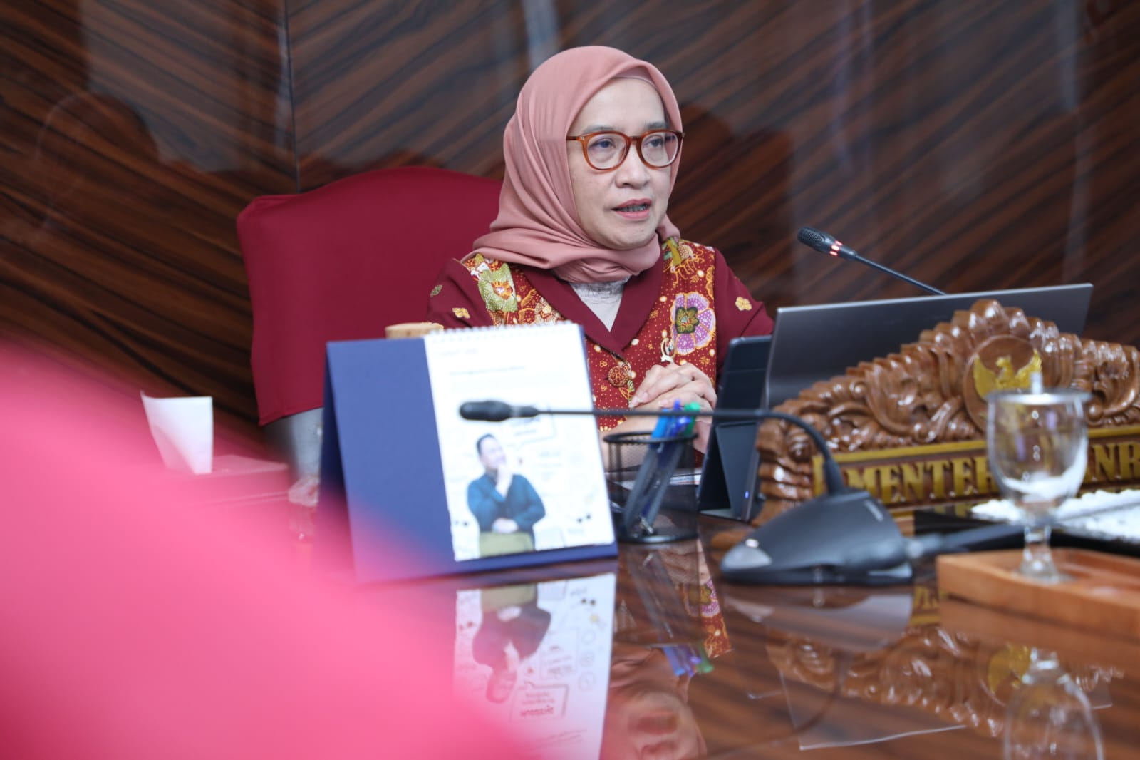20250801 Diskusi Publik Penguatan Status dan Karier Dosen ASN PPPK 1