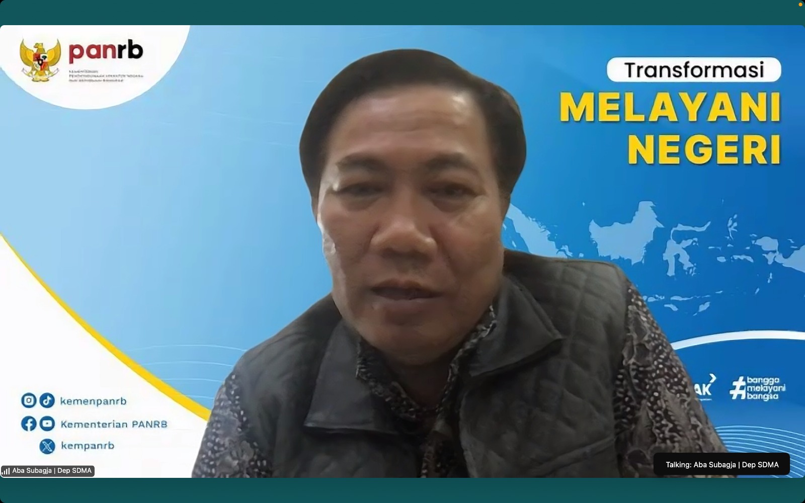 20250801 Diskusi Publik Penguatan Status dan Karier Dosen ASN PPPK 1