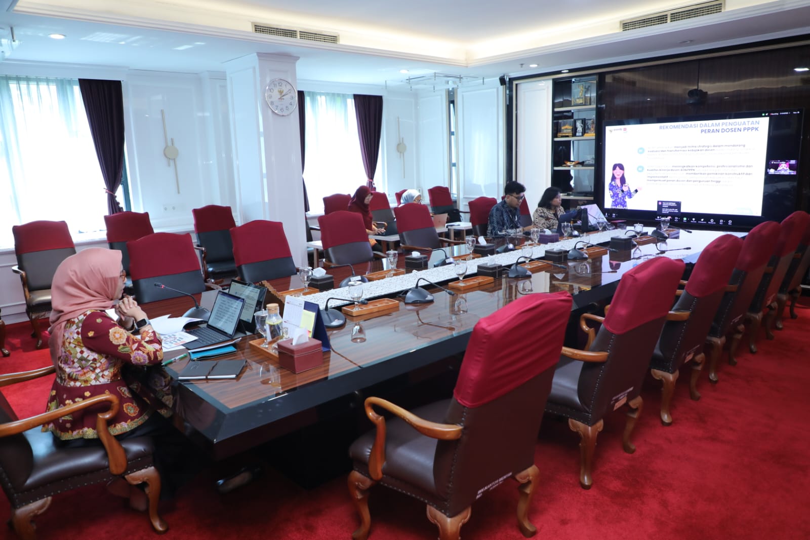 20250801 Diskusi Publik Penguatan Status dan Karier Dosen ASN PPPK 1