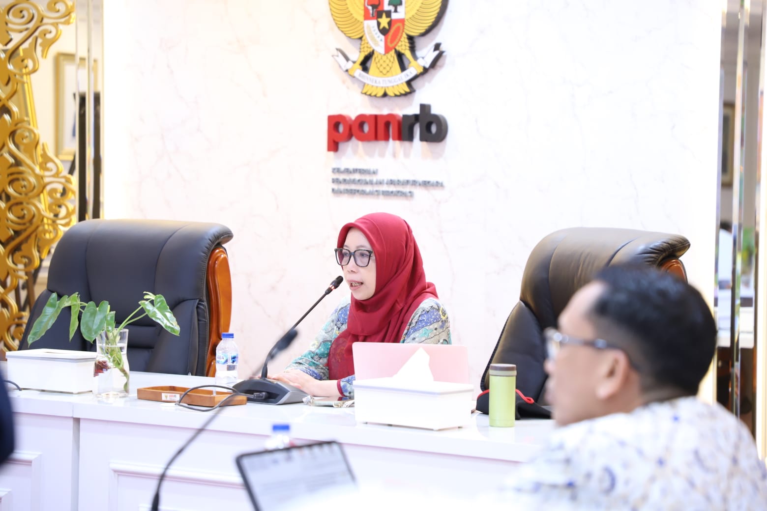 20250801 FGD Evaluasi Implementasi FWA di Instansi Pemerintah 11