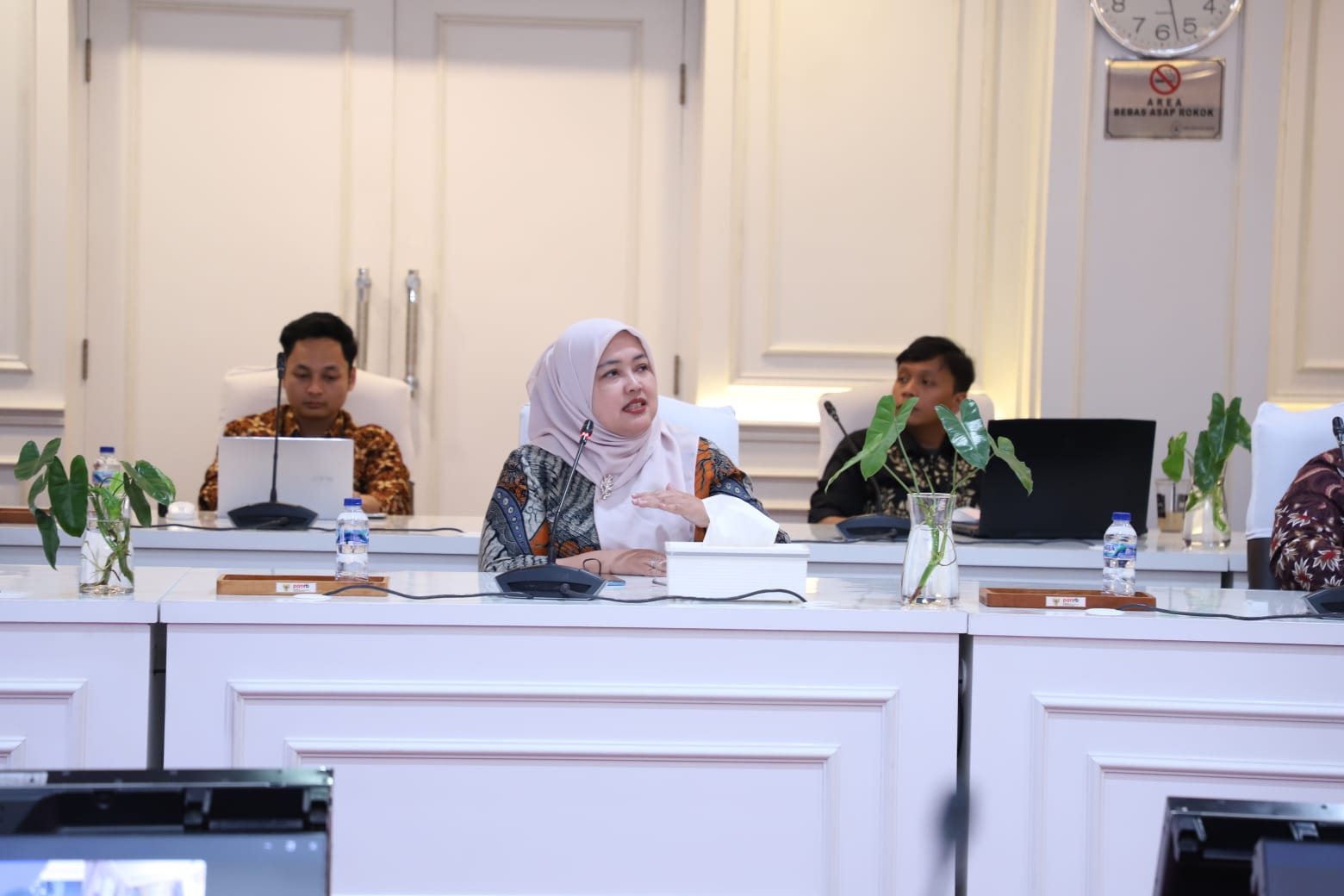 20250801 FGD Evaluasi Implementasi FWA di Instansi Pemerintah 11