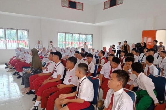 20250801 Pertengahan Agustus 2025 100 Sekolah Rakyat Beroperasi