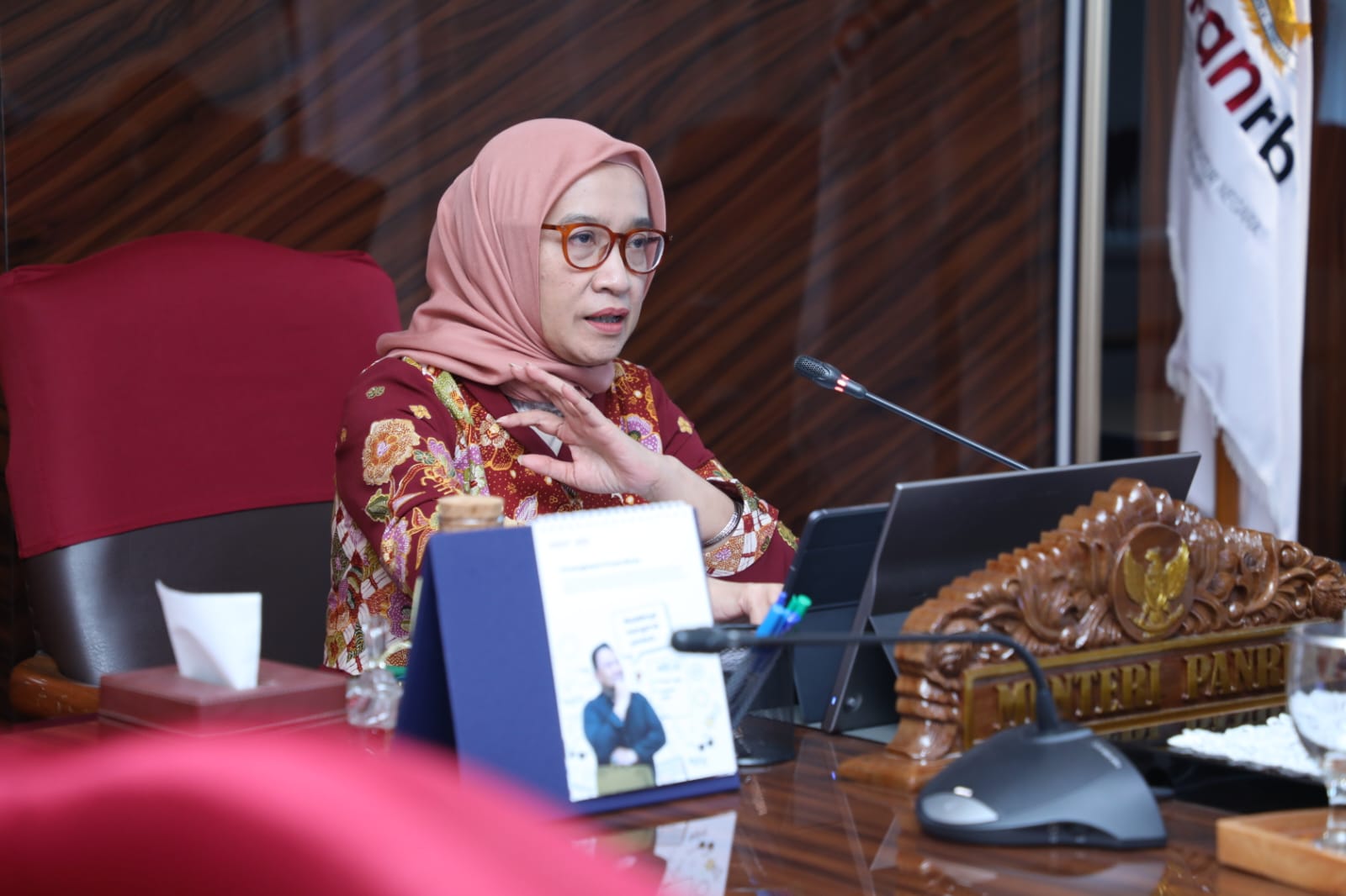 20250801 Rekrutmen Berbasis Kompetensi Kunci Birokrasi Profesional