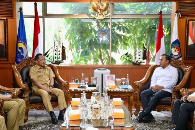 20250805 Mendagri Minta Demografi Jadi Prioritas Kepala Daerah
