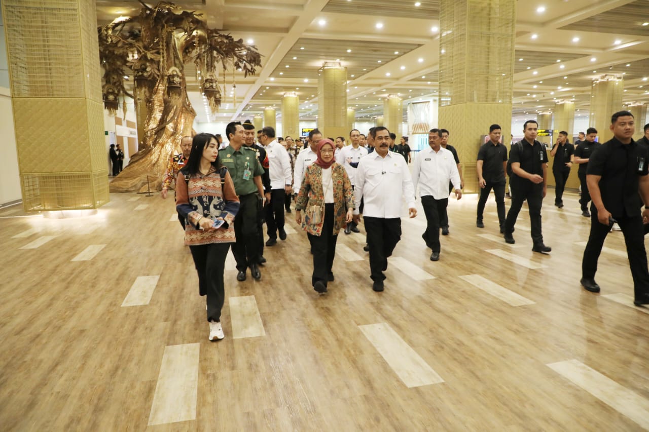 20250805 Meninjau Layanan Keimigrasian di Bandara I Gusti Ngurah Rai 14