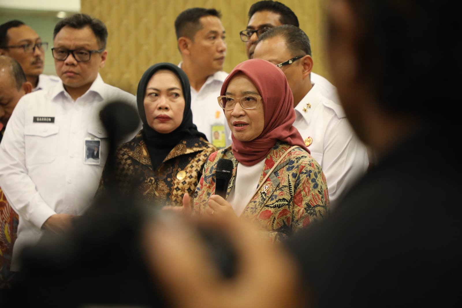 20250805 Meninjau Layanan Keimigrasian di Bandara I Gusti Ngurah Rai 14