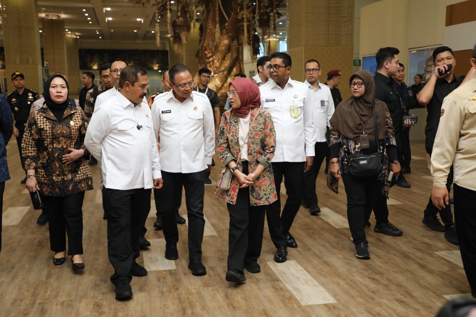 20250805 Meninjau Layanan Keimigrasian di Bandara I Gusti Ngurah Rai 14