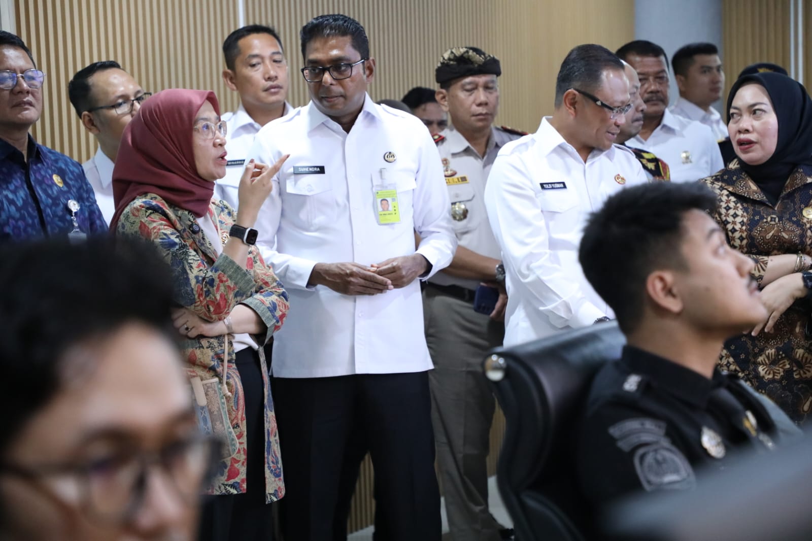 20250805 Meninjau Layanan Keimigrasian di Bandara I Gusti Ngurah Rai 14