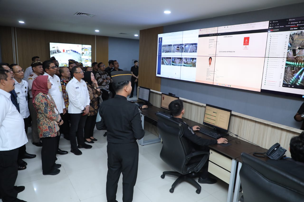 20250805 Meninjau Layanan Keimigrasian di Bandara I Gusti Ngurah Rai 14
