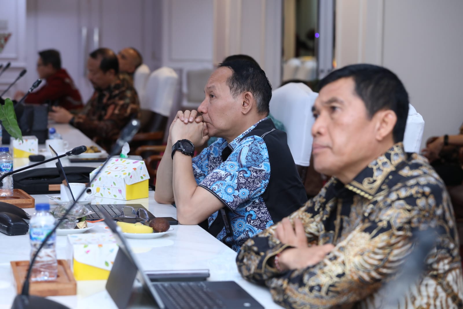 20250806 Diskusi Peserta PKN I Angkatan LXII Tahun 2025 terkait Program Prioritas Presiden 10