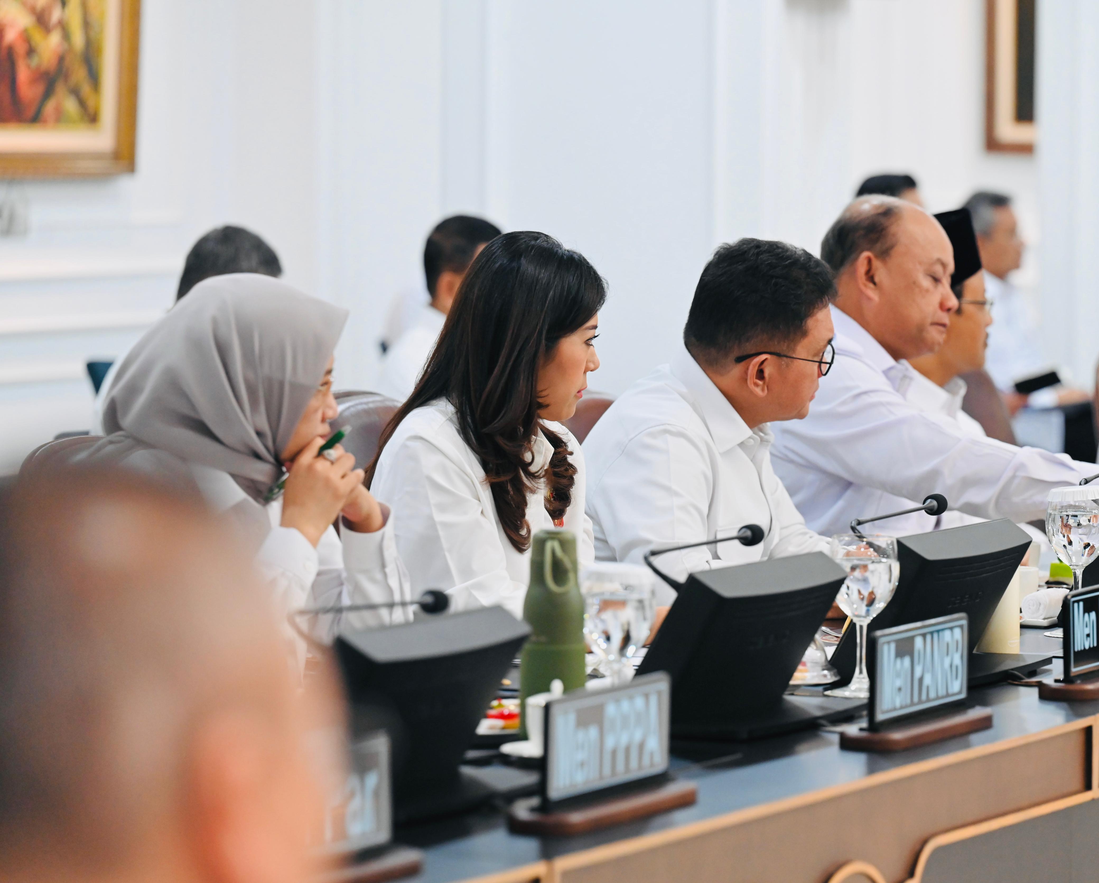 20250806 Sidang Kabinet Paripurna 10
