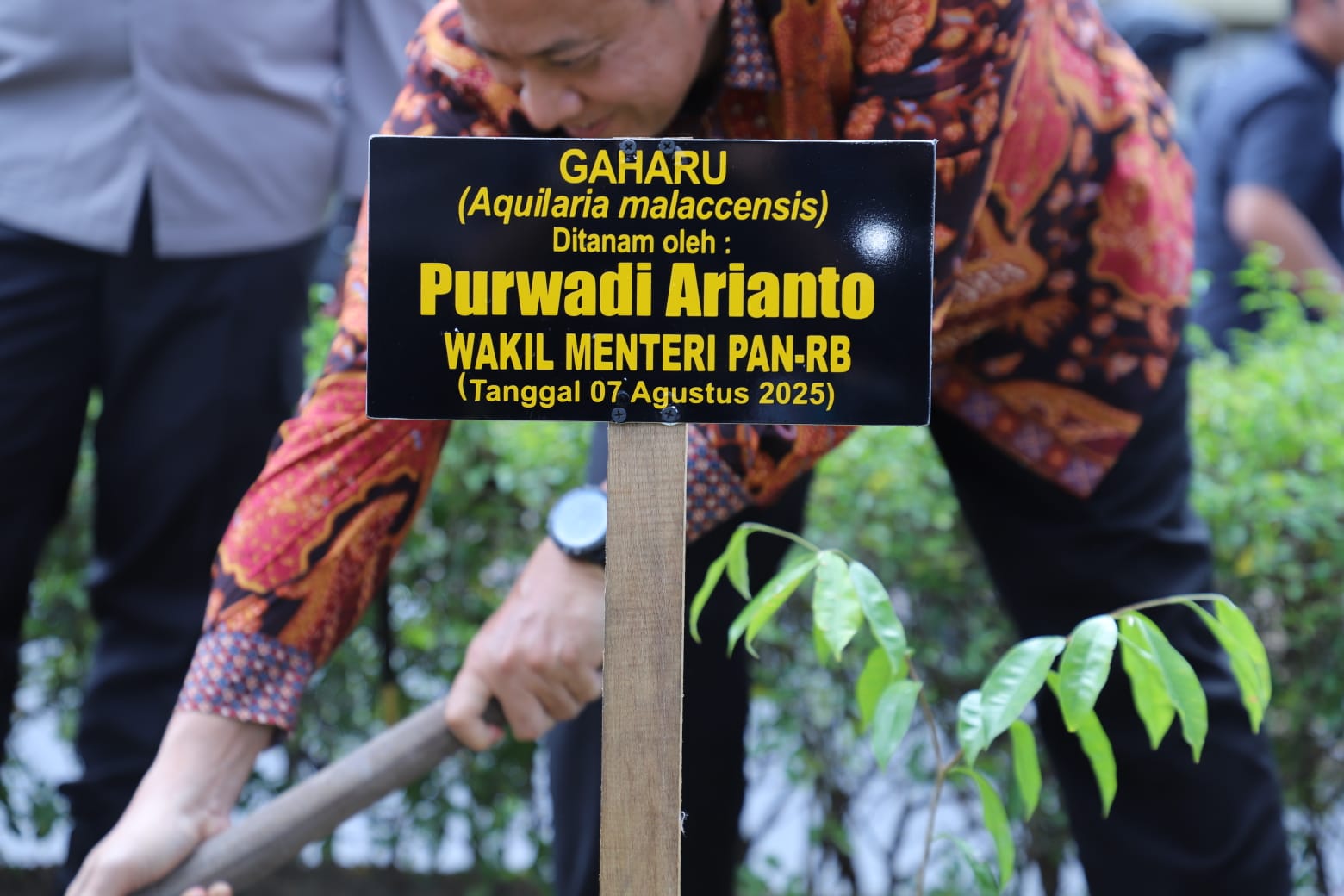 20250807 Audiensi dengan Kapolda Riau 10