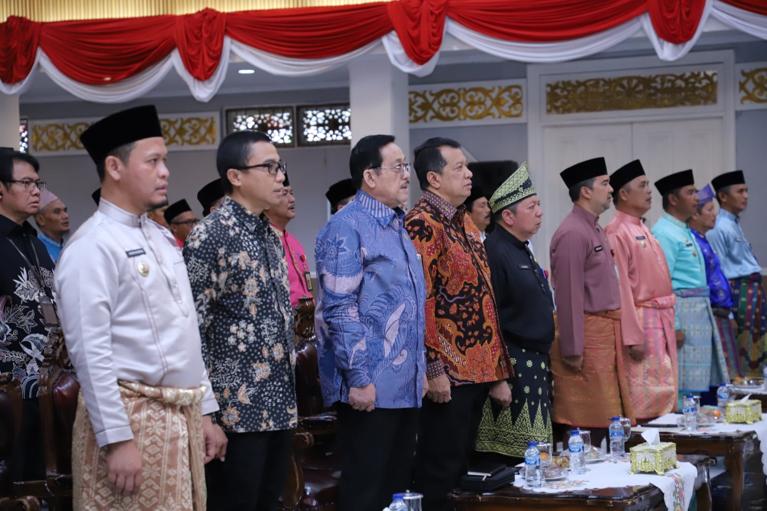 20250807 Audiensi Gubernur Riau 1