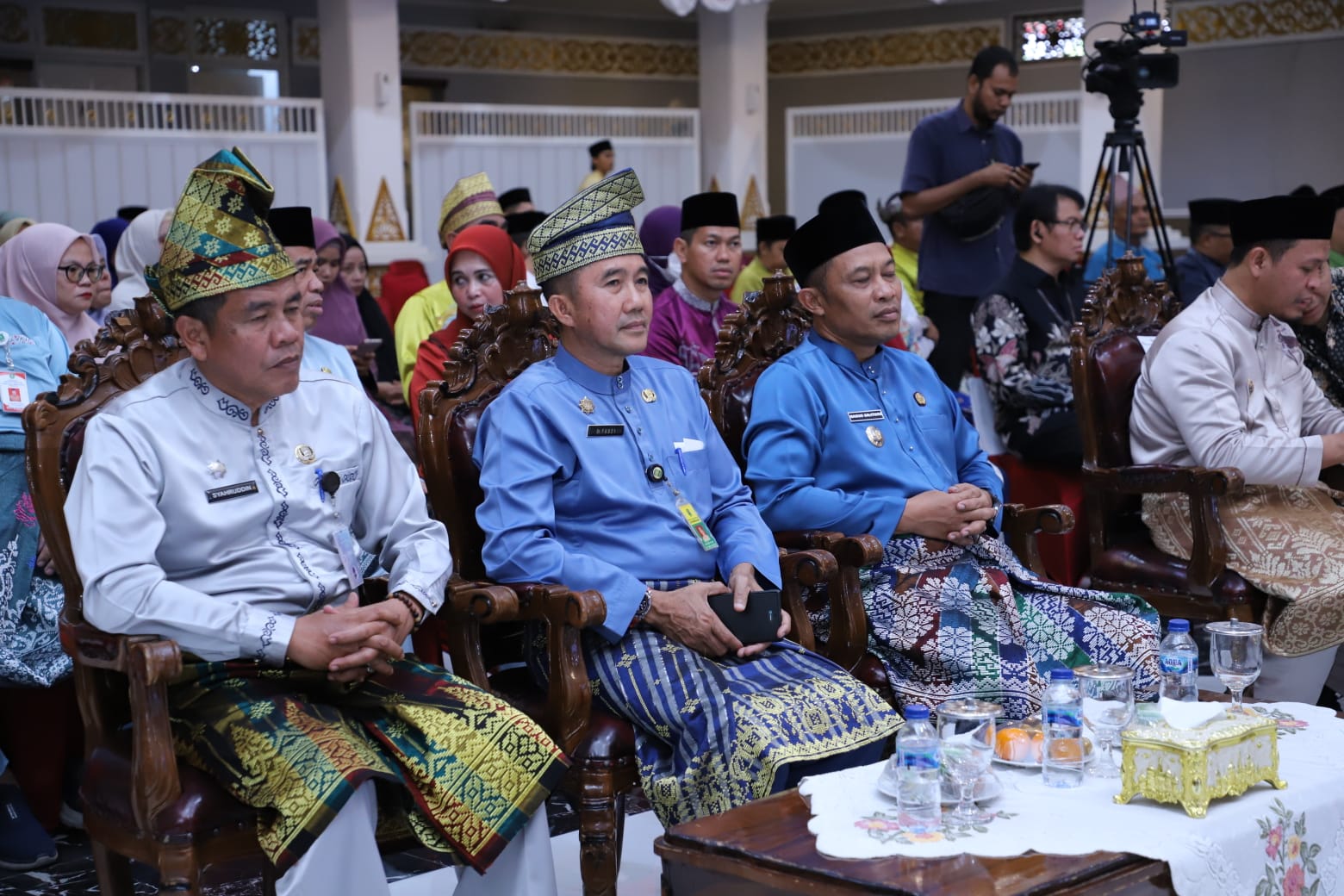 20250807 Audiensi Gubernur Riau 1