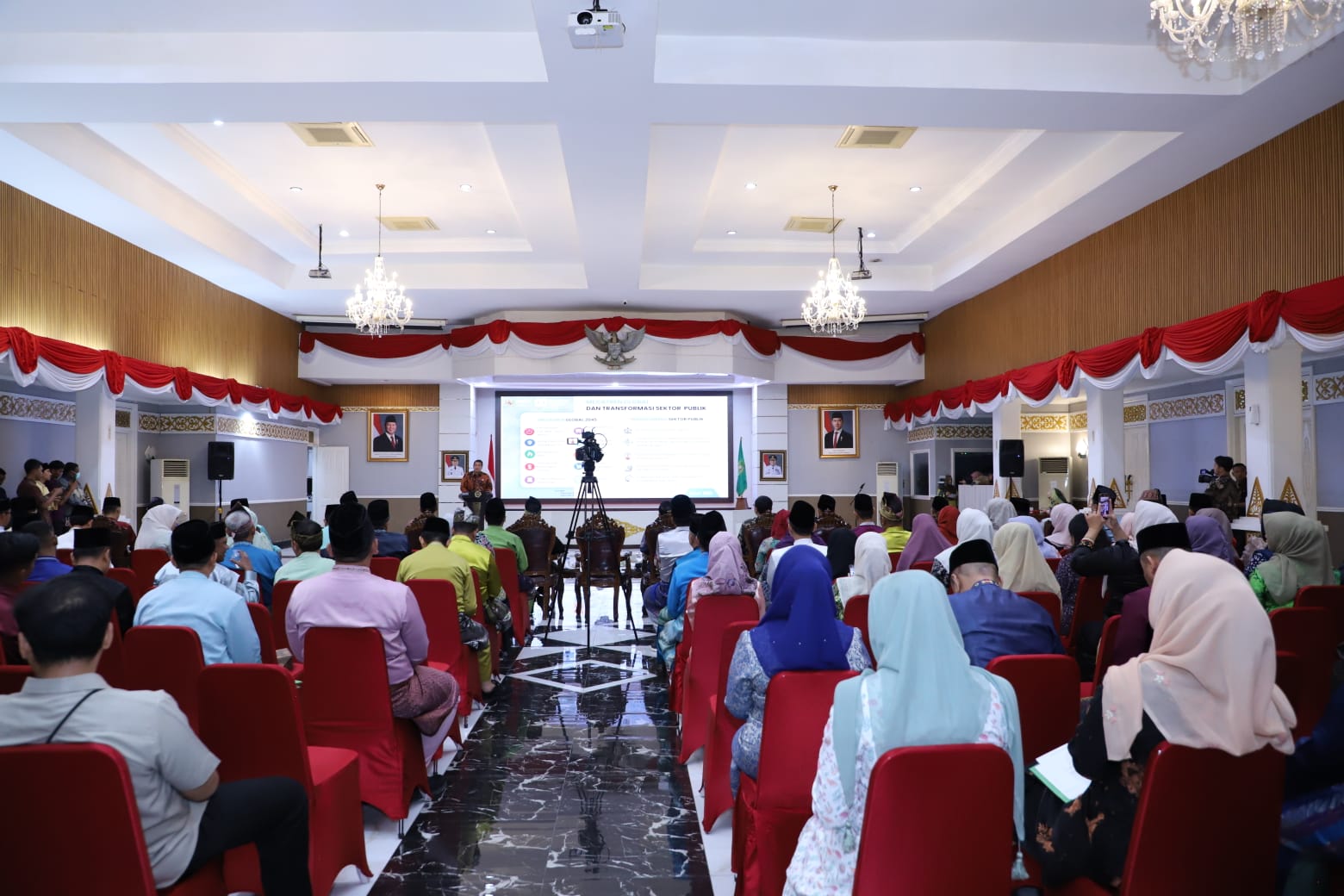 20250807 Audiensi Gubernur Riau 1