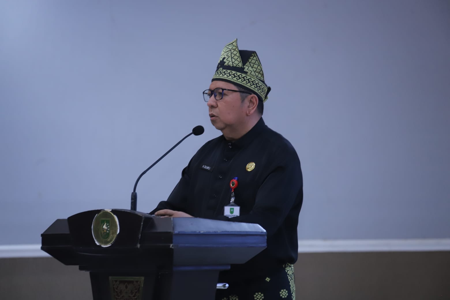 20250807 Audiensi Gubernur Riau 7