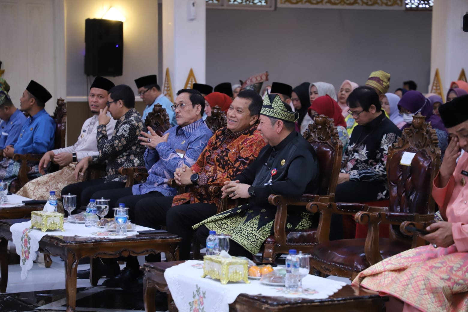 20250807 Audiensi Gubernur Riau 1