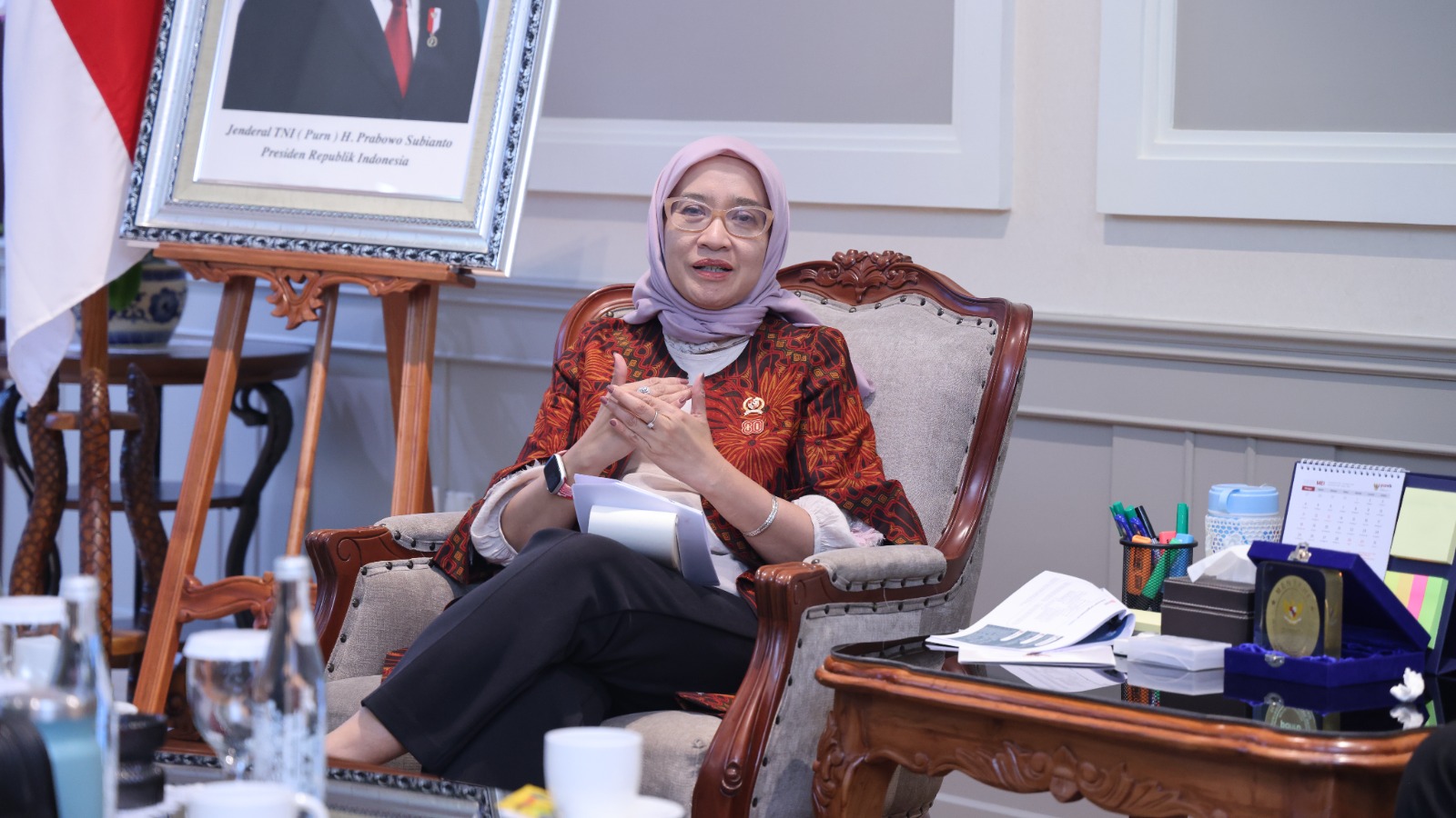 20250807 Audiensi Kepala BP Taskin 10