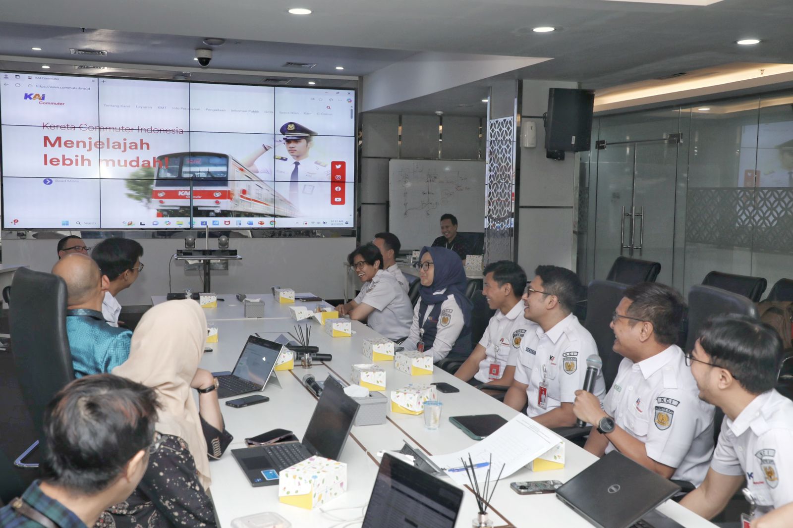 20250807 Benchmarking Pelaksanaan PPID oleh KCI 11