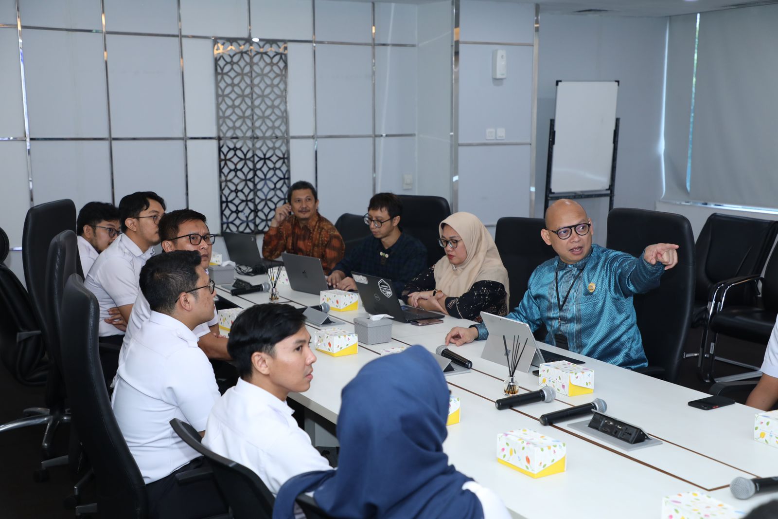 20250807 Benchmarking Pelaksanaan PPID oleh KCI 11