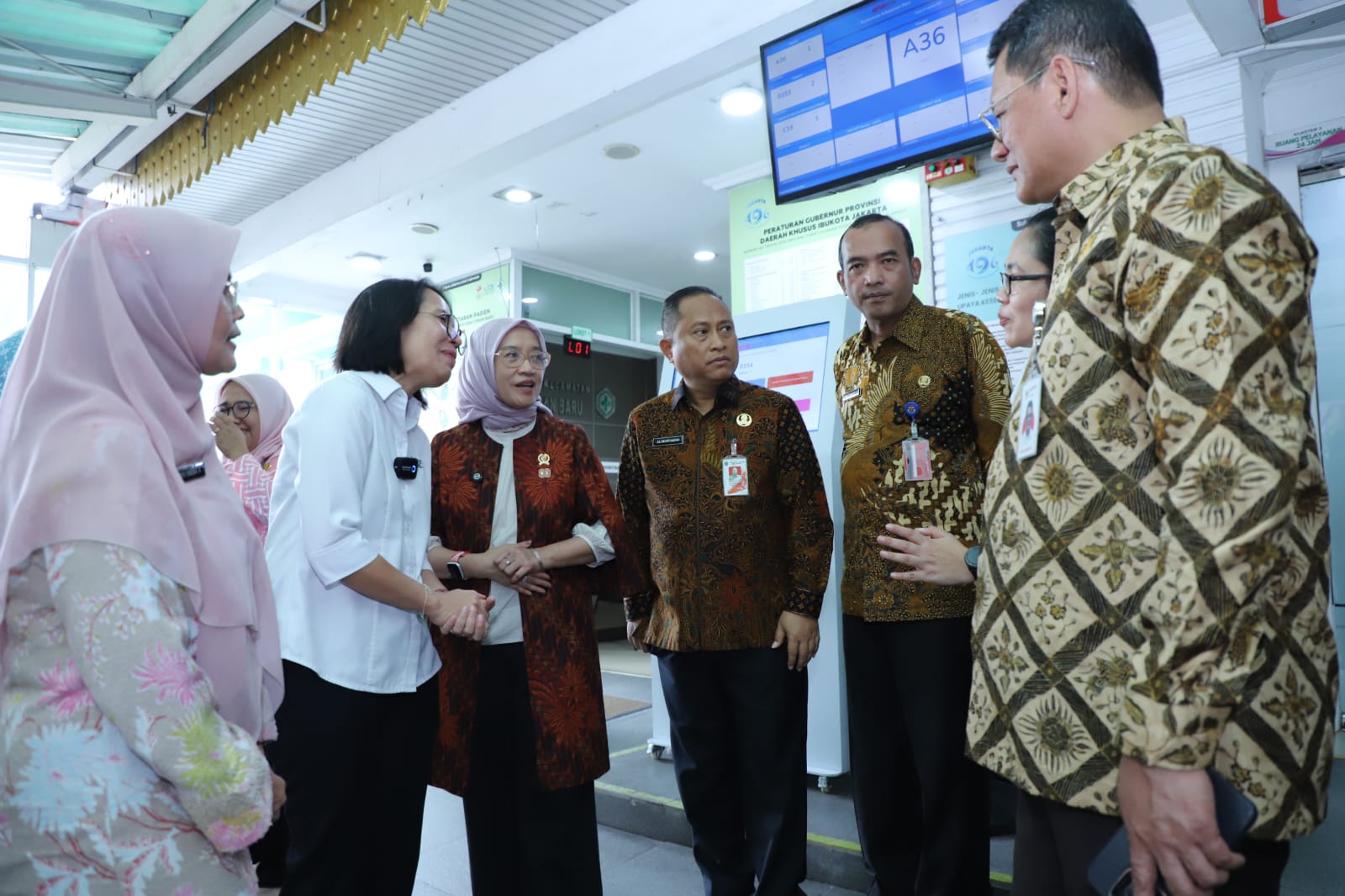 20250807 CKG di Puskesmas Kebayoran Baru 1